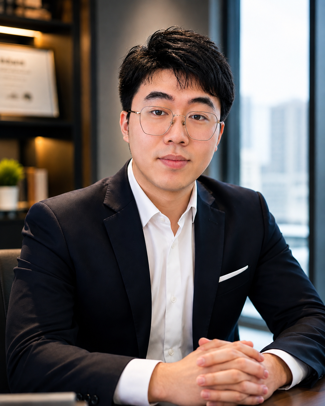 John Tiow, Founder & Digital Designer